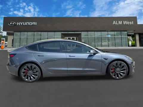 More photos of 2021 Tesla Model 3 Performance at ALM Hyundai West, GA