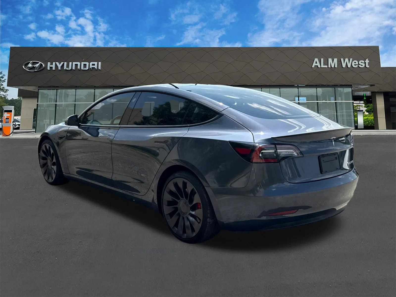 2021 Tesla Model 3 Base - Photo 7