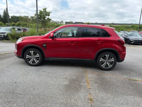 Another view of 2024 Mitsubishi Outlander Sport 2.0 ES for sale in Lithia Springs, GA at ALM Hyundai West