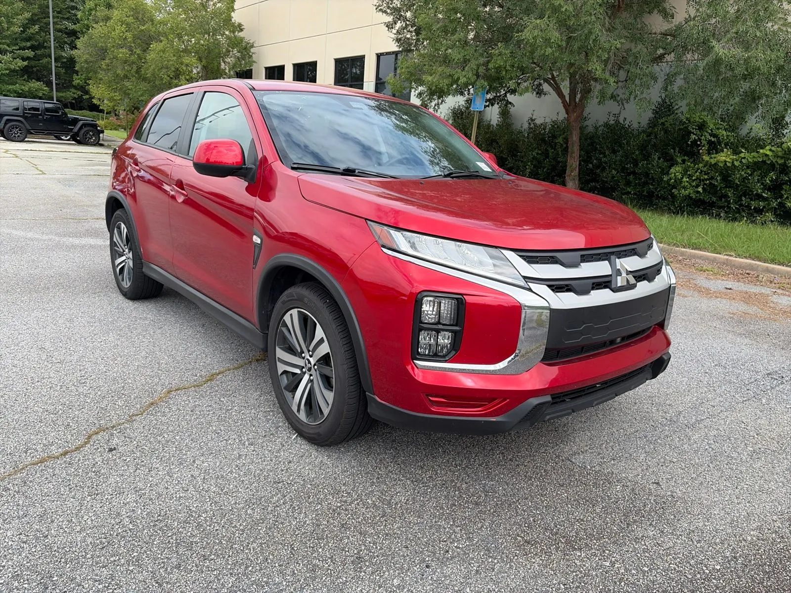 2024 Mitsubishi Outlander Sport ES - Photo 8