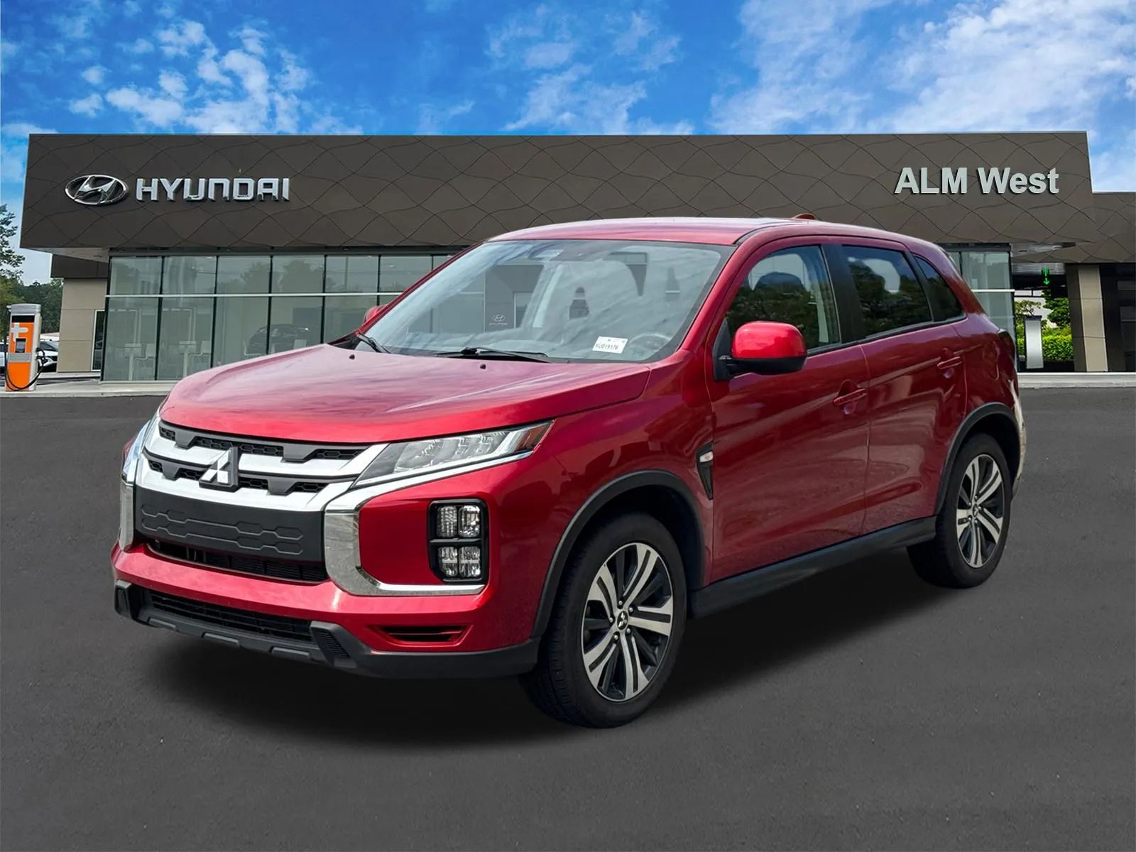 2024 Mitsubishi Outlander Sport