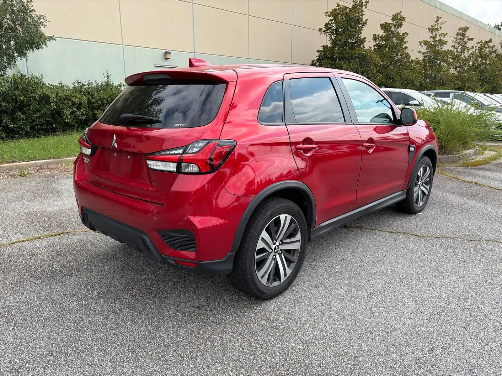 2024 Mitsubishi Outlander Sport ES - Photo 6