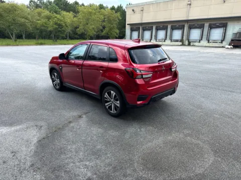 Another view of 2024 Mitsubishi Outlander Sport 2.0 ES for sale in Lithia Springs, GA at ALM Hyundai West