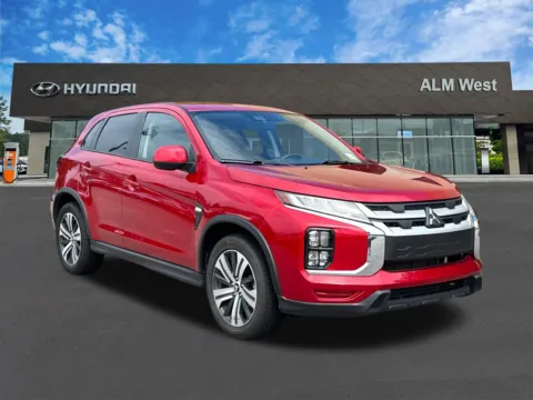 Another view of 2024 Mitsubishi Outlander Sport 2.0 ES for sale in Lithia Springs, GA at ALM Hyundai West