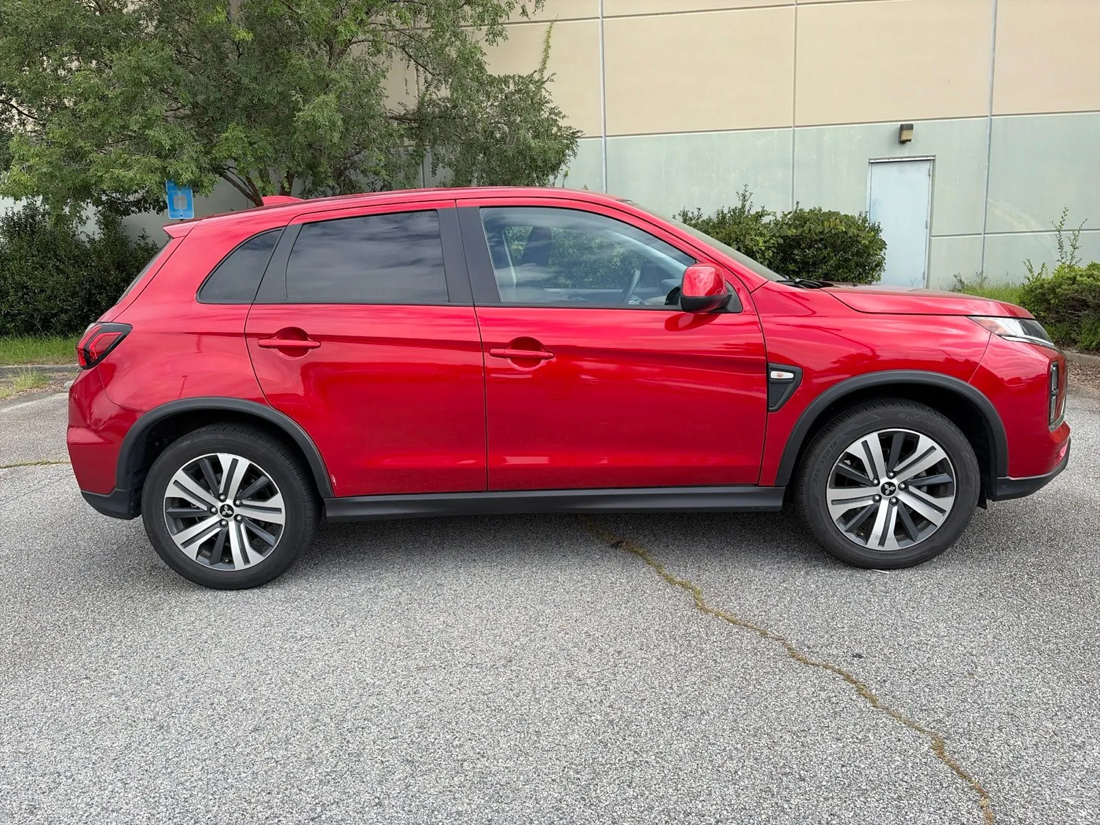 2024 Mitsubishi Outlander Sport ES - Photo 7