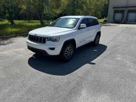 White 2019 Jeep Grand Cherokee Laredo E for sale in Lithia Springs, GA