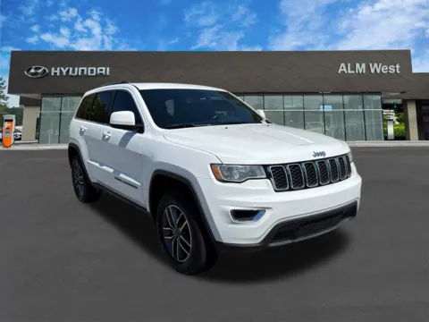 Another view of 2019 Jeep Grand Cherokee Laredo E for sale in Lithia Springs, GA at ALM Hyundai West