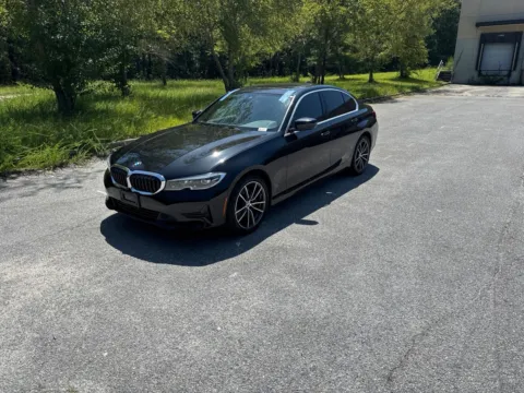 Black 2020 BMW 3 Series 330i for sale in Lithia Springs, GA
