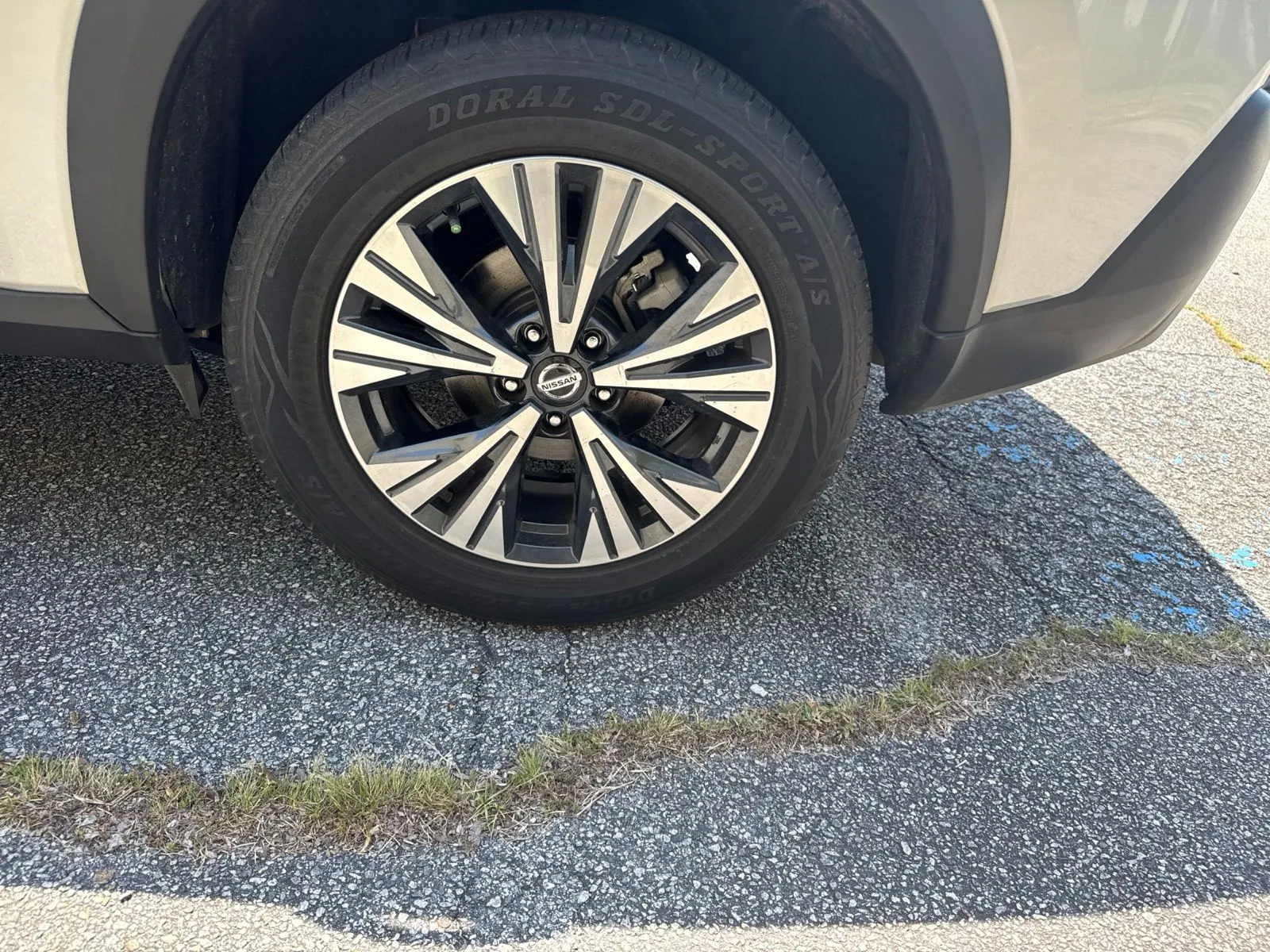 2021 Nissan Rogue SV - Photo 9