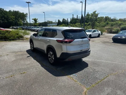 Another view of 2021 Nissan Rogue SV for sale in Lithia Springs, GA at ALM Hyundai West