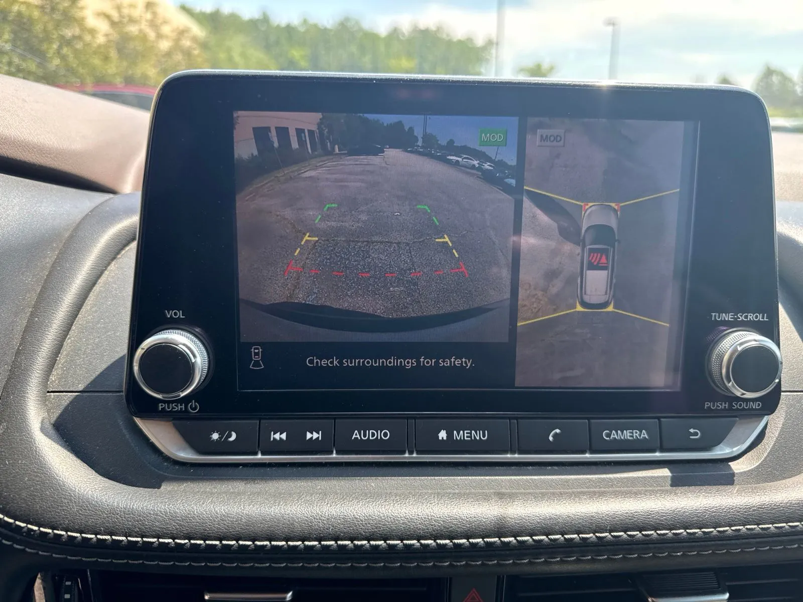 2021 Nissan Rogue SV - Photo 22