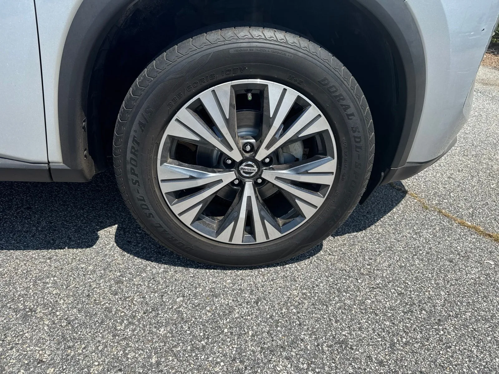 2021 Nissan Rogue SV - Photo 12
