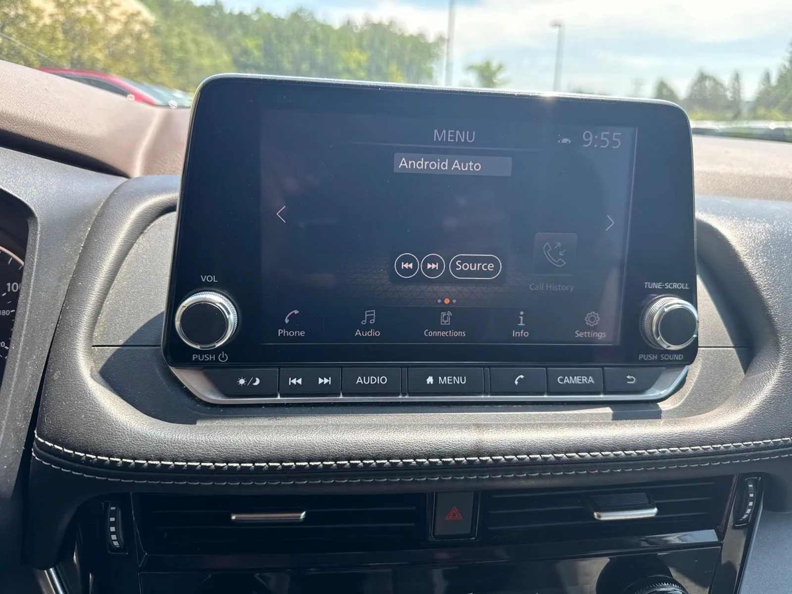 2021 Nissan Rogue SV - Photo 21
