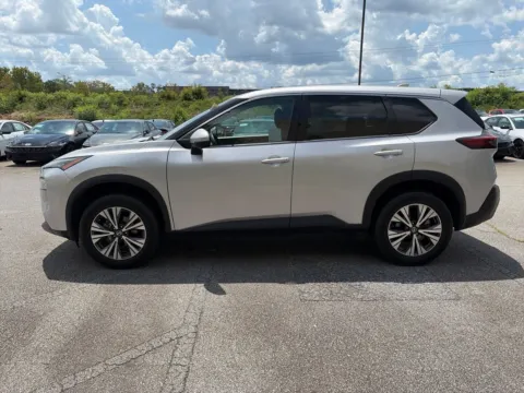 Another view of 2021 Nissan Rogue SV for sale in Lithia Springs, GA at ALM Hyundai West