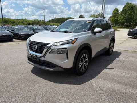 Photos of 2021 Nissan Rogue SV for sale in Lithia Springs, GA at ALM Hyundai West