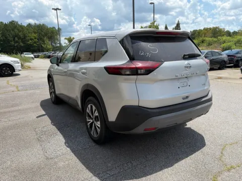 More photos of 2021 Nissan Rogue SV at ALM Hyundai West, GA