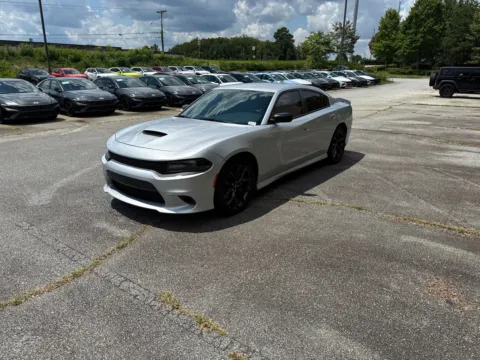 Gray 2021 Dodge Charger GT for sale in Lithia Springs, GA