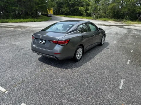 More photos of 2024 Nissan Sentra S at ALM Hyundai West, GA
