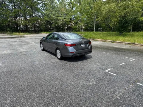 Another view of 2024 Nissan Sentra S for sale in Lithia Springs, GA at ALM Hyundai West