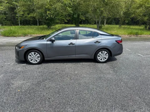 Photos of 2024 Nissan Sentra S for sale in Lithia Springs, GA at ALM Hyundai West