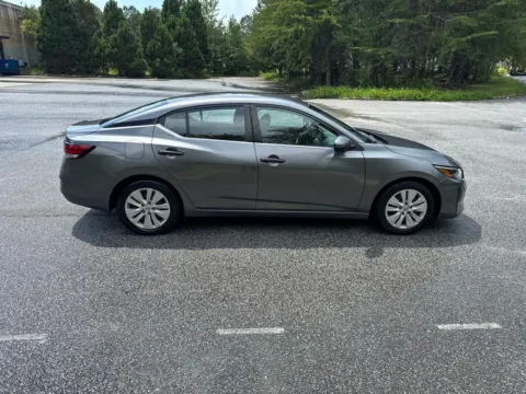 More photos of 2024 Nissan Sentra S at ALM Hyundai West, GA
