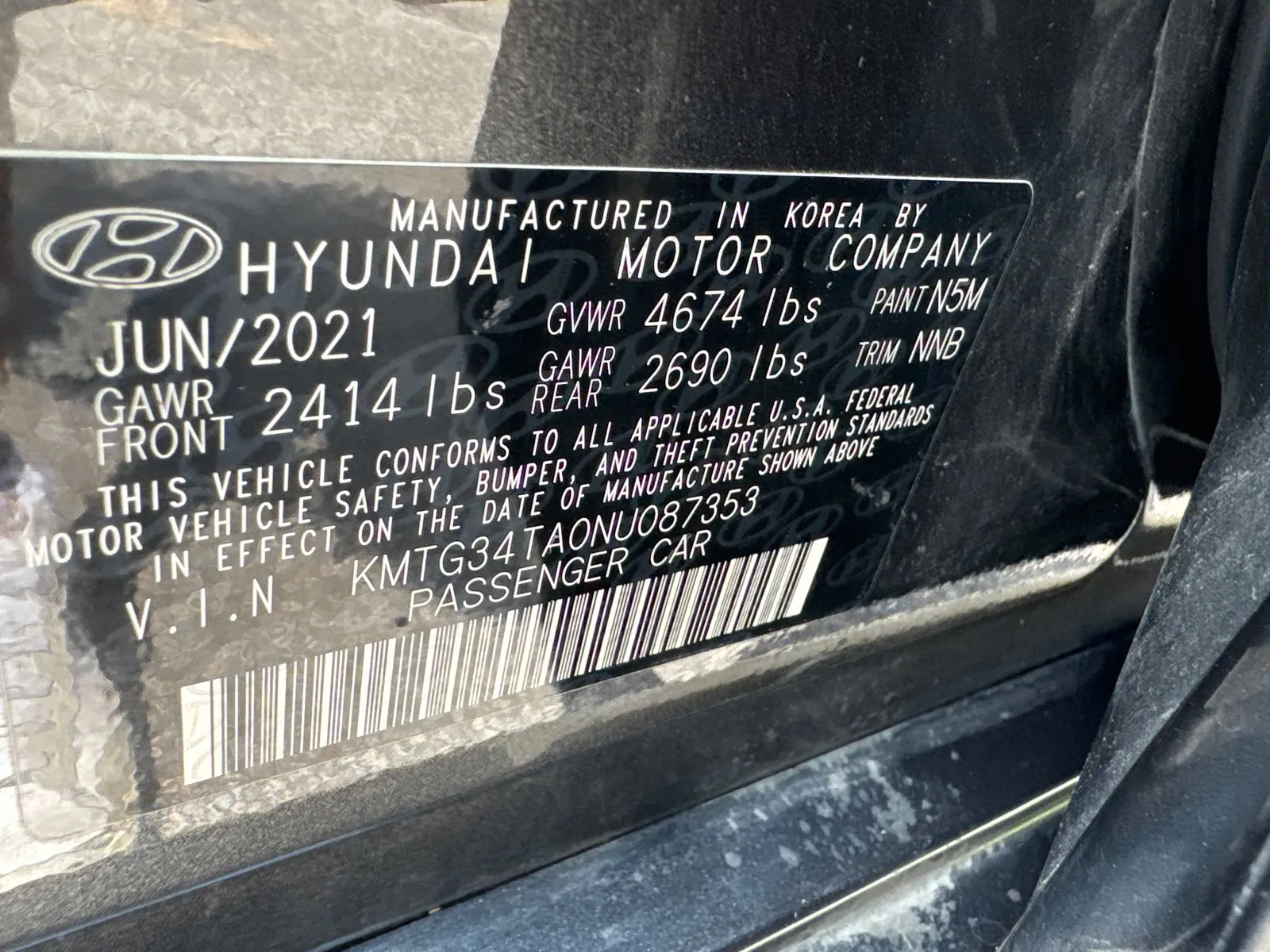 2022 GENESIS G70 Standard - Photo 31