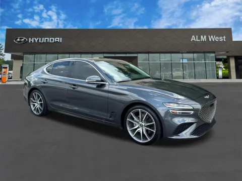 Another view of 2022 Genesis G70 2.0T for sale in Lithia Springs, GA at ALM Hyundai West