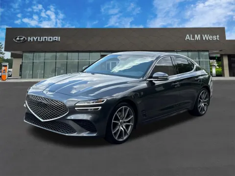 Gray 2022 Genesis G70 2.0T for sale in Lithia Springs, GA