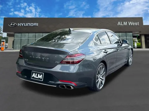 More photos of 2022 Genesis G70 2.0T at ALM Hyundai West, GA