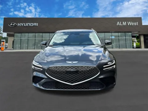 Photos of 2022 Genesis G70 2.0T for sale in Lithia Springs, GA at ALM Hyundai West