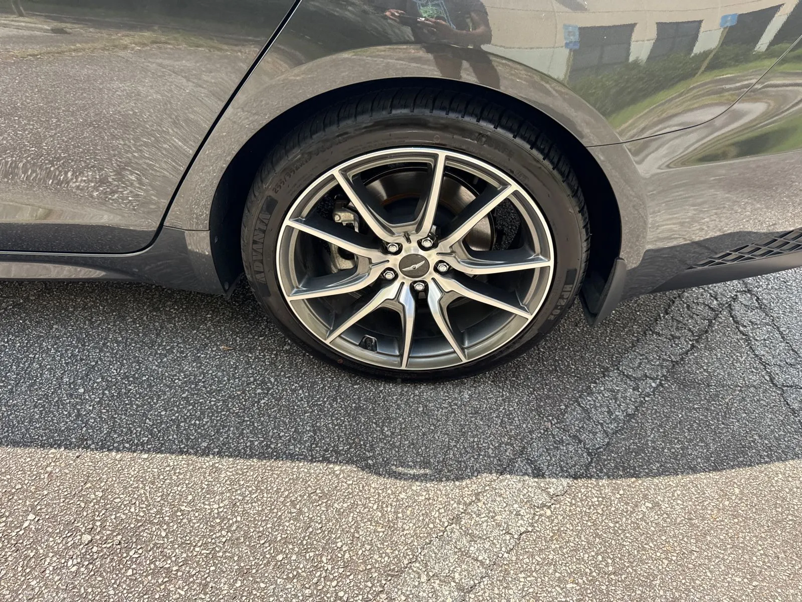 2022 GENESIS G70 Standard - Photo 19