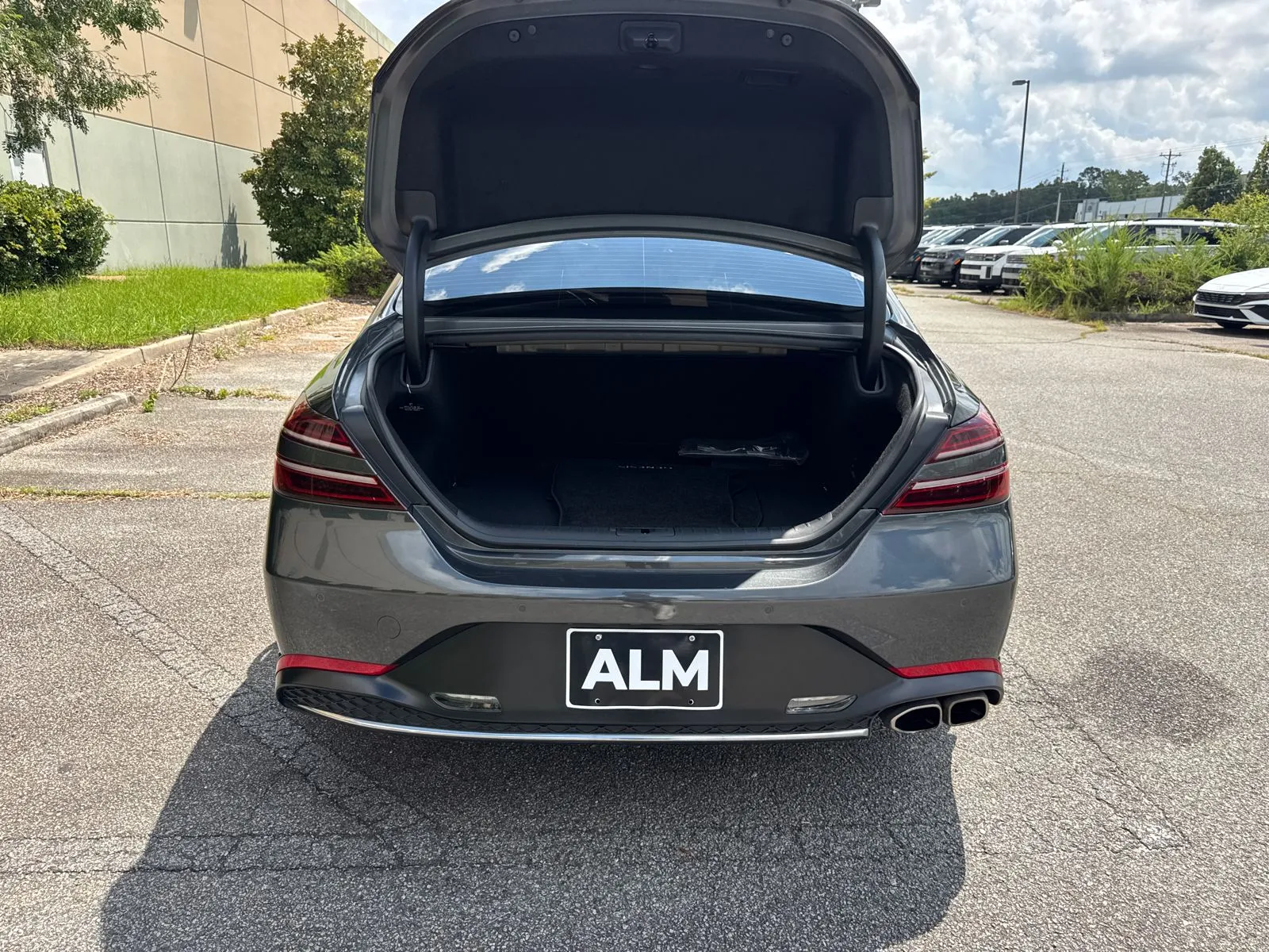 2022 GENESIS G70 Standard - Photo 18
