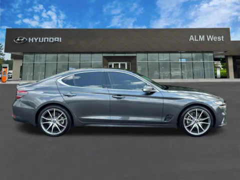 More photos of 2022 Genesis G70 2.0T at ALM Hyundai West, GA