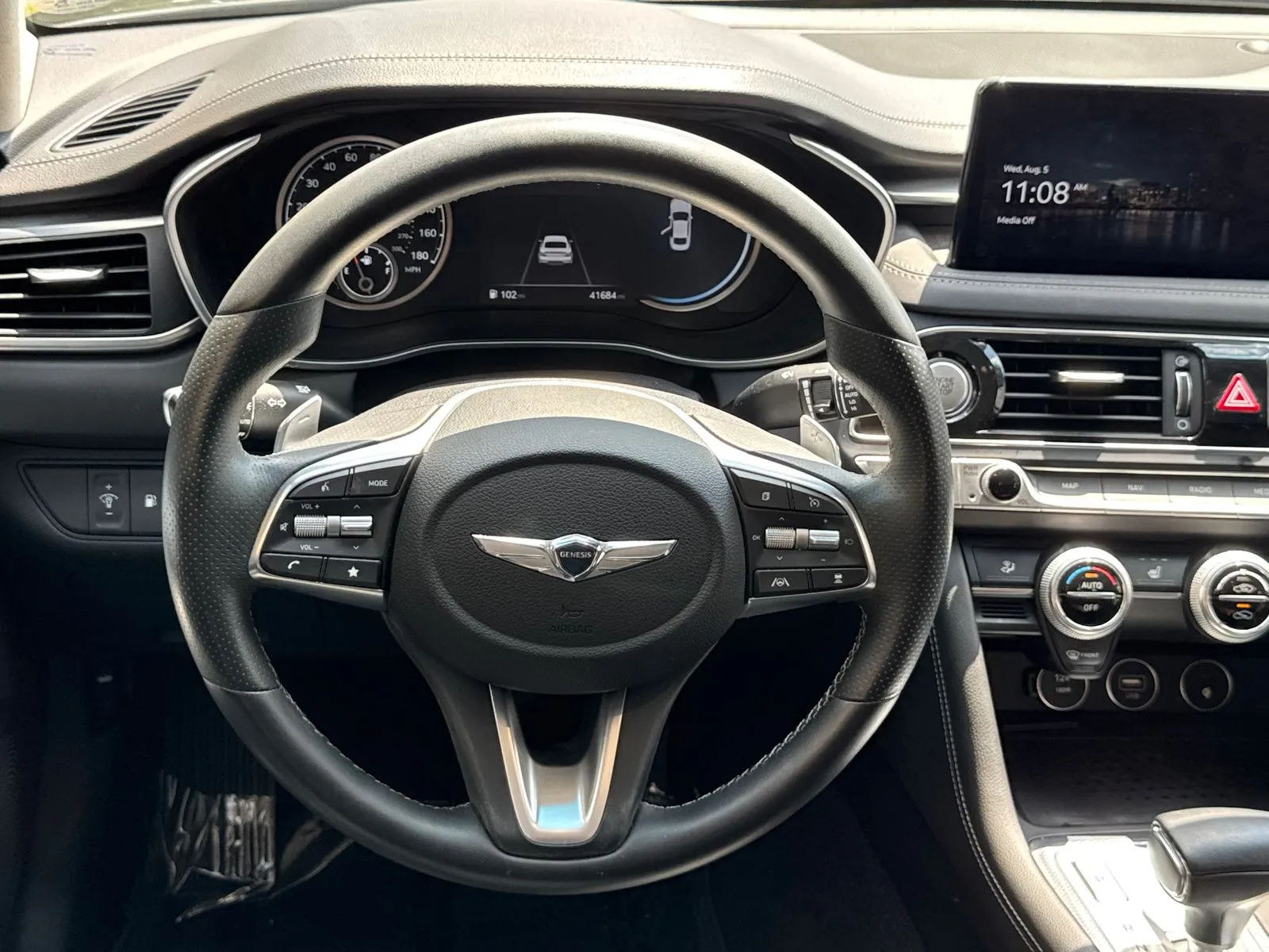 2022 GENESIS G70 Standard - Photo 23