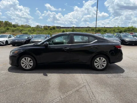 Another view of 2024 Nissan Sentra S for sale in Lithia Springs, GA at ALM Hyundai West