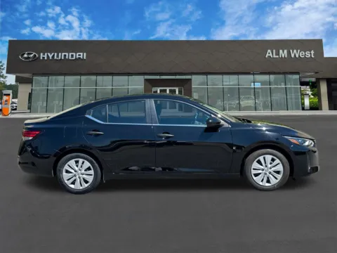 More photos of 2024 Nissan Sentra S at ALM Hyundai West, GA