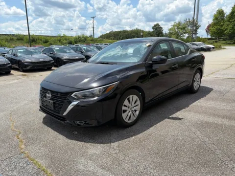 Photos of 2024 Nissan Sentra S for sale in Lithia Springs, GA at ALM Hyundai West