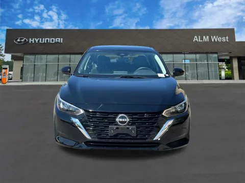 Photos of 2024 Nissan Sentra S for sale in Lithia Springs, GA at ALM Hyundai West