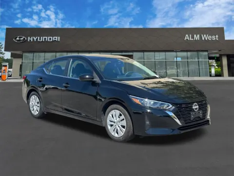 Another view of 2024 Nissan Sentra S for sale in Lithia Springs, GA at ALM Hyundai West