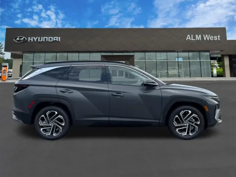 More photos of 2026 Hyundai Tucson Limited at ALM Hyundai West, GA