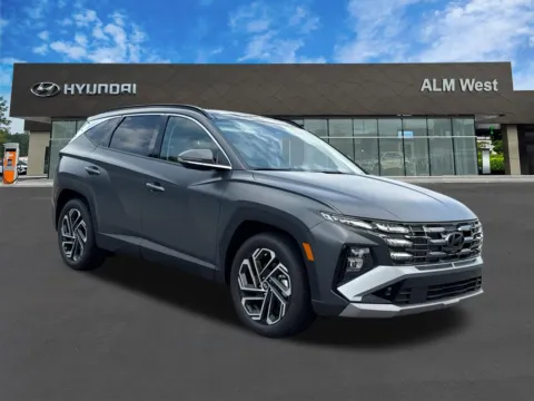 More photos of 2026 Hyundai Tucson Limited at ALM Hyundai West, GA