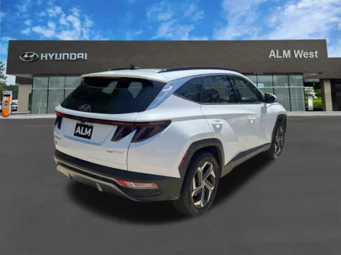 More photos of 2024 Hyundai Tucson Hybrid Limited at ALM Hyundai West, GA