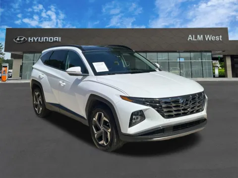 Another view of 2024 Hyundai Tucson Hybrid Limited for sale in Lithia Springs, GA at ALM Hyundai West