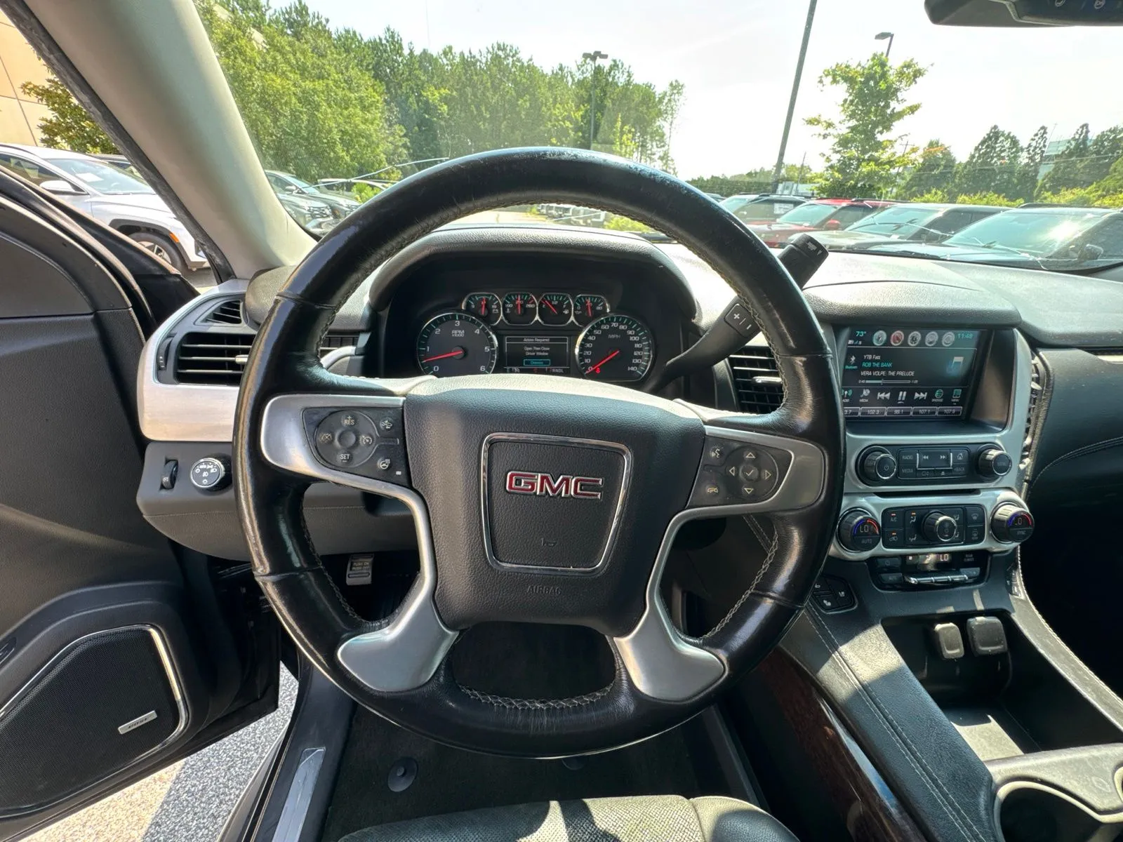 2018 GMC Yukon XL SLT - Photo 17