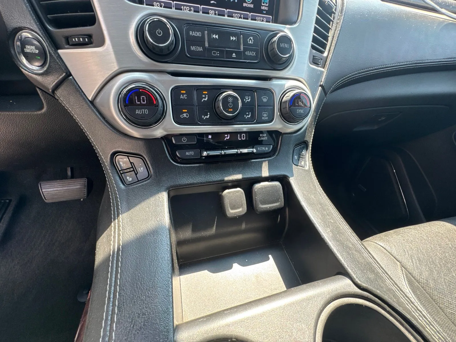2018 GMC Yukon XL SLT - Photo 18