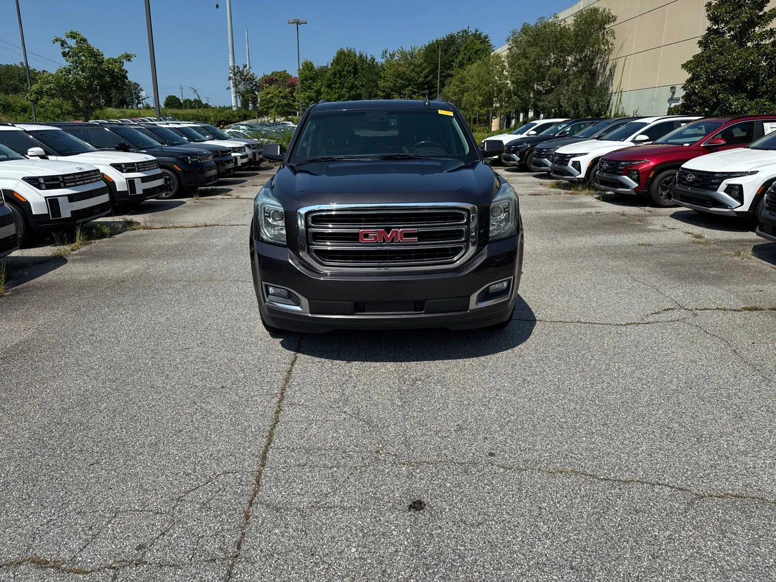 2018 GMC Yukon XL SLT - Photo 7