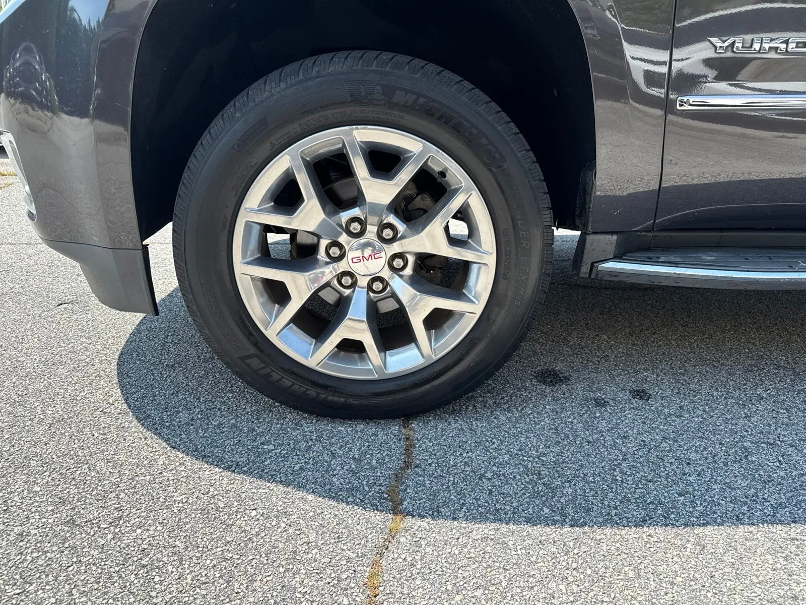 2018 GMC Yukon XL SLT - Photo 8
