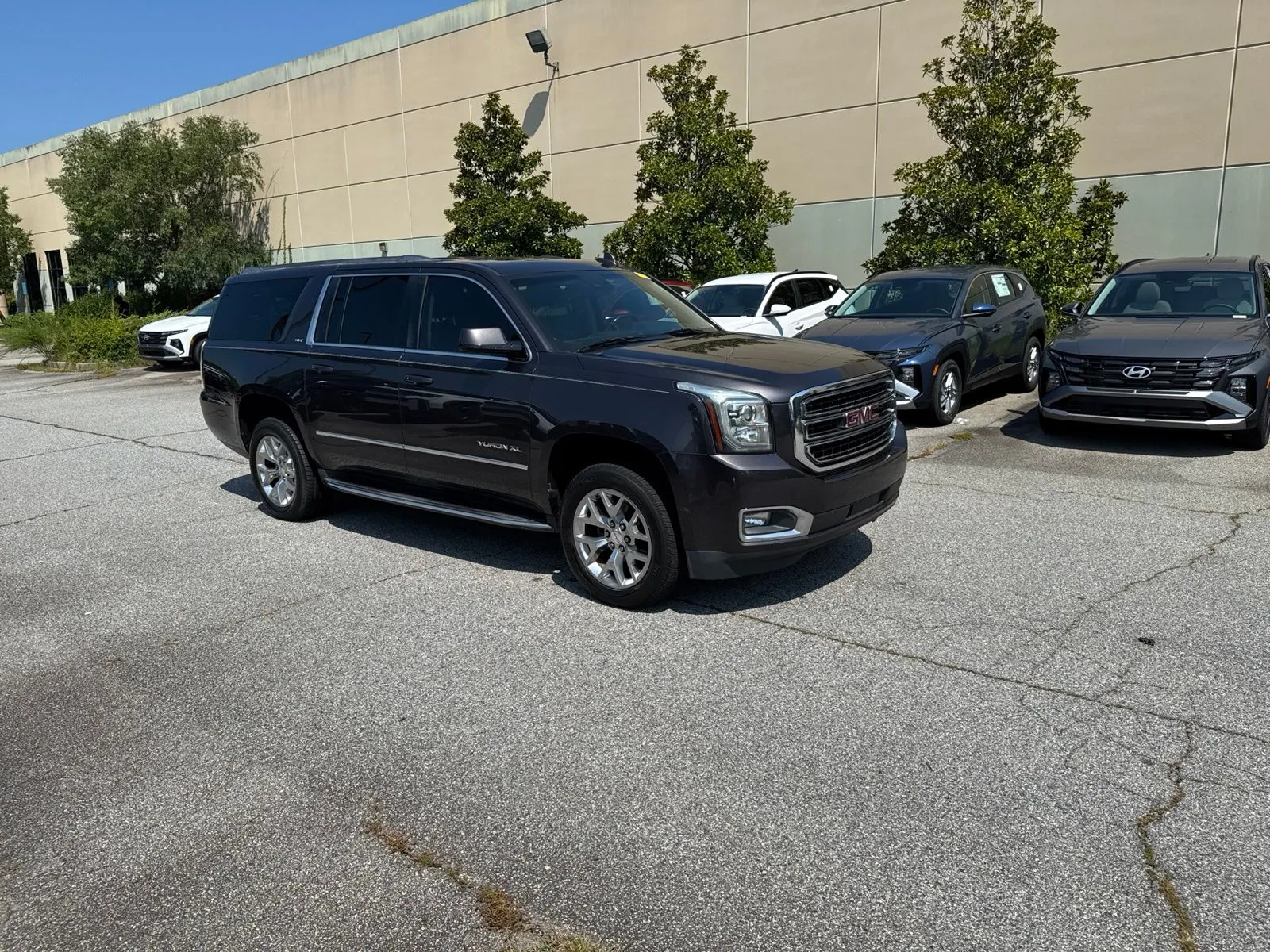 2018 GMC Yukon XL SLT - Photo 6