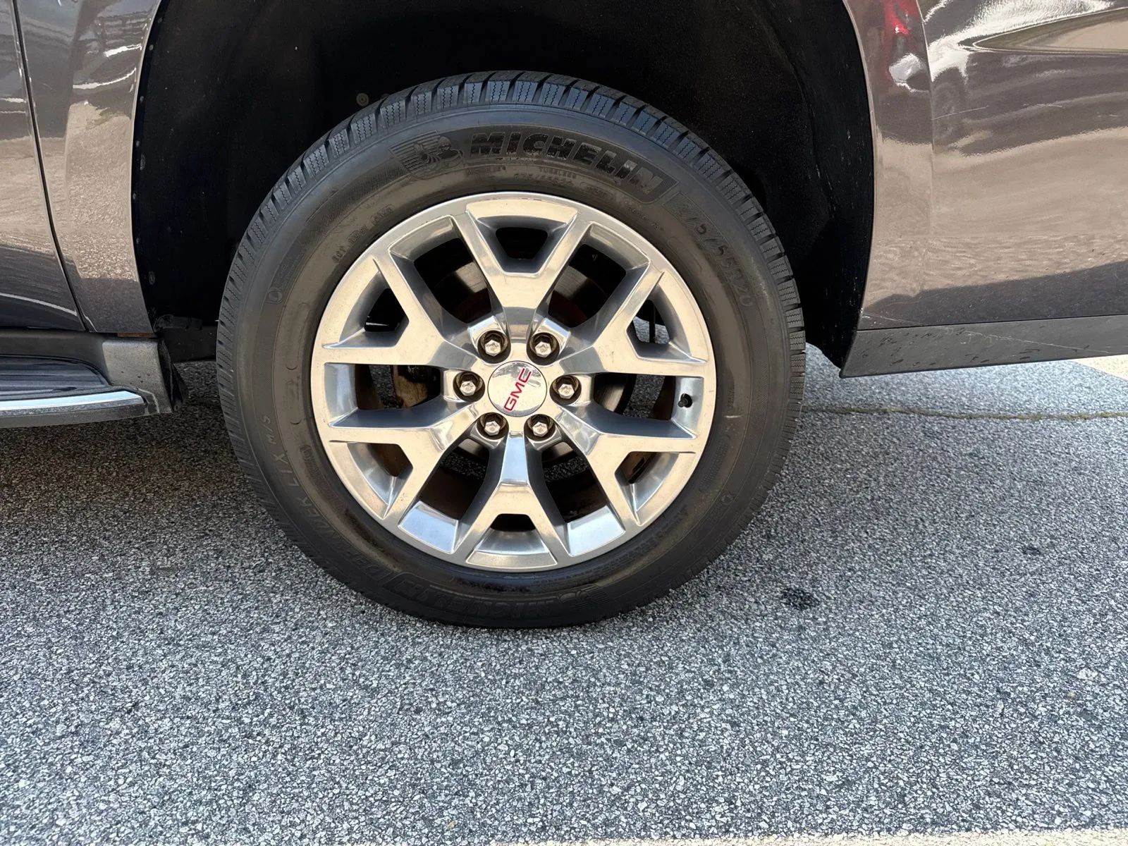 2018 GMC Yukon XL SLT - Photo 9