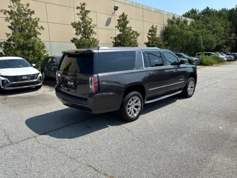 More photos of 2018 GMC Yukon XL SLT at ALM Hyundai West, GA